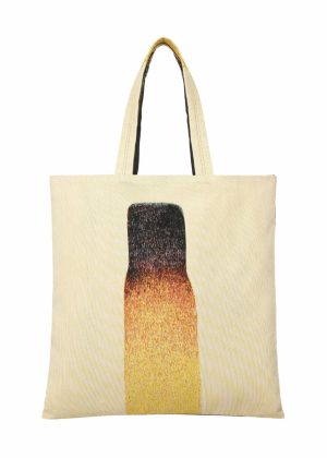 Tote Bags Orange （No.32） Issey Miyake Women Rb_Stylo-Bille Gobelin Tote - 1