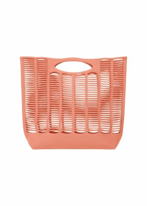 Tote Bags Women Mokko S.c.2 Issey Miyake Flamingo （No.26）|Turquoise （No.77）|Blue Purple （No.83） - 1