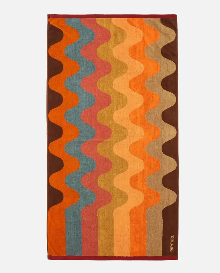 Towels Rip Curl Vibrations Towel Men - 1