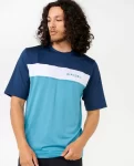 Undertow Short Sleeve Uv Tee Rash Guard Rip Curl Rash Guards Men - 1