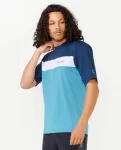 Undertow Short Sleeve Uv Tee Rash Guard Rip Curl Rash Guards Men - 2