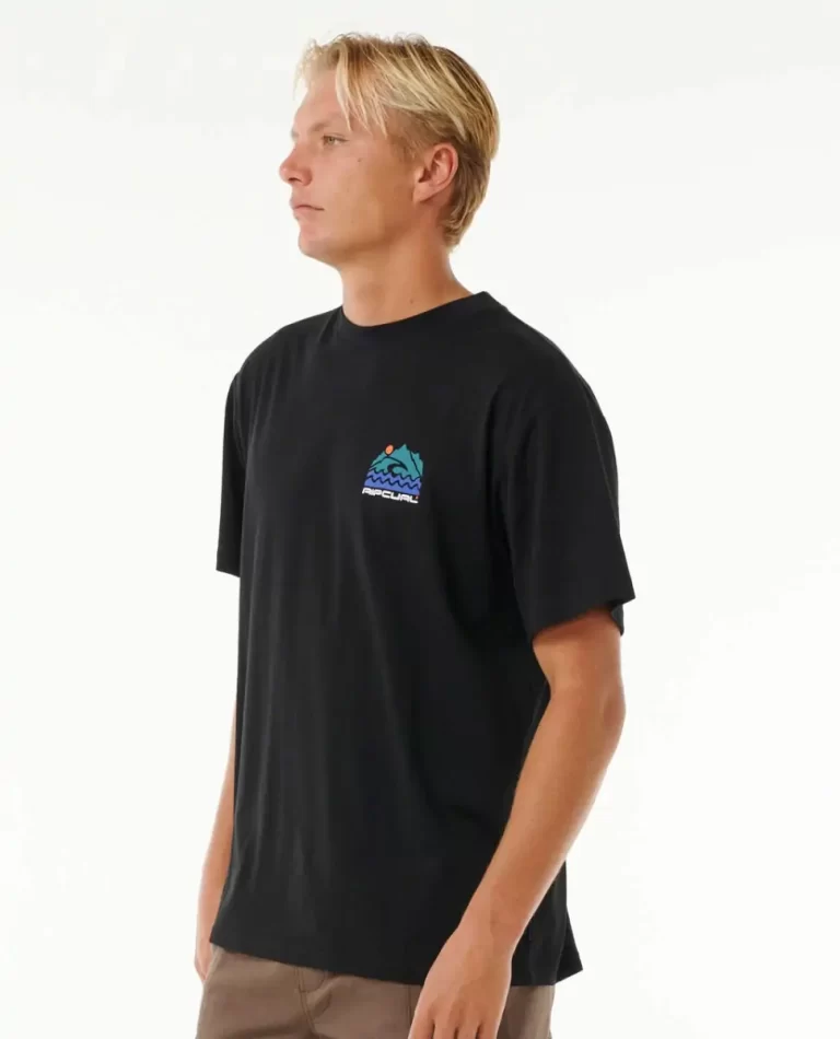 Vaporcool Search Trek Tee Tees & Tanks Rip Curl Men - 2