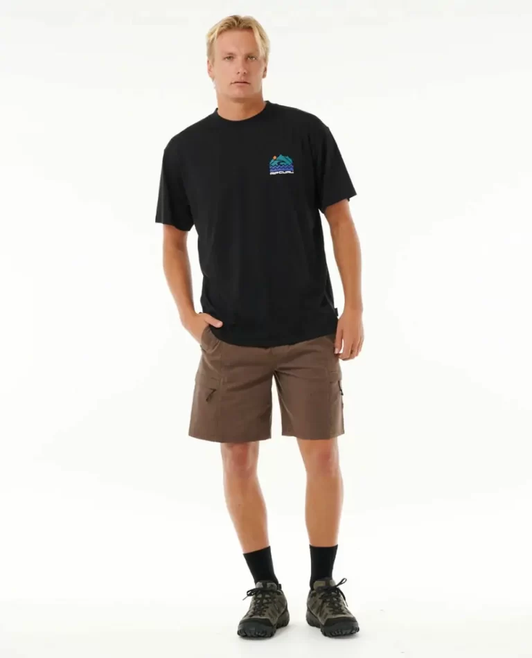 Vaporcool Search Trek Tee Tees & Tanks Rip Curl Men - 3