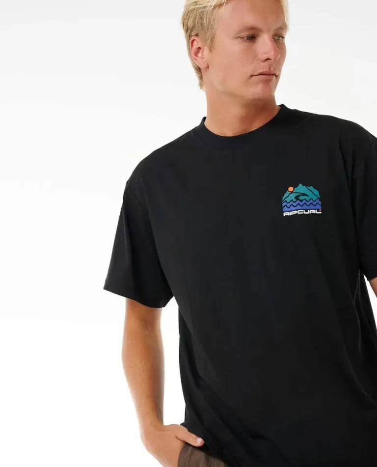 Vaporcool Search Trek Tee Tees & Tanks Rip Curl Men - 5