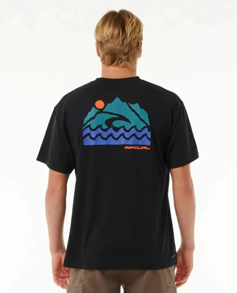 Vaporcool Search Trek Tee Tees & Tanks Rip Curl Men - 1