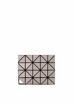 Violet （No.74）|Wine Red （No.25）|Gray （No.12） Flipper Wallets Women Issey Miyake - 1