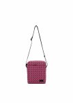 Voyager Women Shoulder Bags Issey Miyake Pink （No.22） - 1