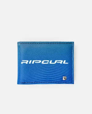 Wallets Men Rip Curl Party Pack Pu Slim Wallet - 1