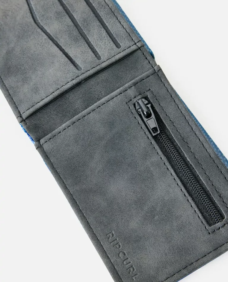 Wallets Men Rip Curl Party Pack Pu Slim Wallet - 4