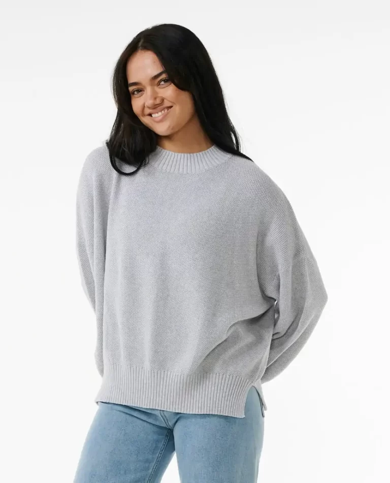 Wander Knit Sweater Women Sweaters Rip Curl - 2