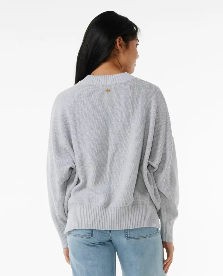Wander Knit Sweater Women Sweaters Rip Curl - 3