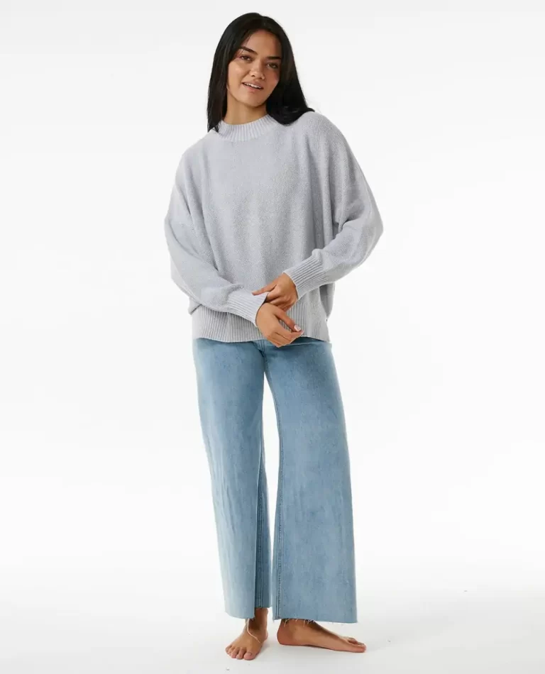 Wander Knit Sweater Women Sweaters Rip Curl - 4