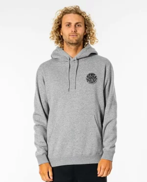 Wetsuit Icon Hood Rip Curl Hoodies & Fleece Men - 1