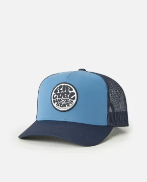 Wetsuit Icon Trucker Cap Rip Curl Men Hats & Beanies - 1