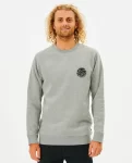 Wettie Icon Crew Hoodies & Fleece Men Rip Curl - 1