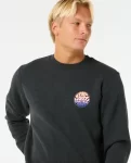 Wettie Icon Crew Rip Curl Men Hoodies & Fleece - 1