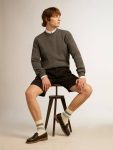 White White Cotton Shirt Men Shirts Golden Goose - 3