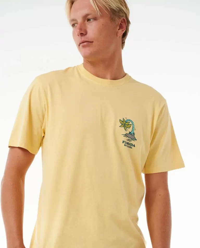 Wish You Were Here Desto Tee Men Rip Curl Tees & Tanks - 1