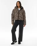 Women Anti Rip Curl Jackets - 1