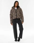 Women Anti Rip Curl Jackets - 4