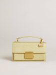 Women Bag Accessories Gold Golden Goose Purse-Shaped Charm In Gold-Colored Brass With Crystals - 4