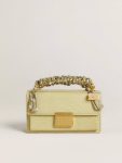 Women Bag Accessories Gold Golden Goose Purse-Shaped Charm In Gold-Colored Brass With Crystals - 5