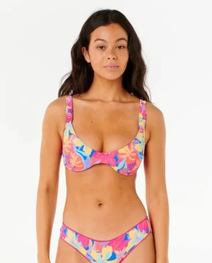 Women Bikini Tops Rip Curl Es Vedra D - 1