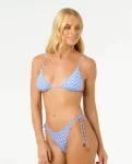 Women Bikini Tops San Carlos Sliding Triangle Bikini Top Rip Curl - 3