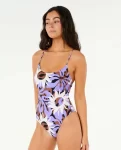 Women Cala Nights Cheeky One Piece Rip Curl One Pieces - 3