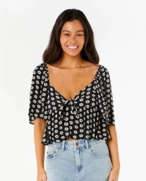 Women Cala Nights Top Shirts & Tops Rip Curl - 1