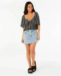 Women Cala Nights Top Shirts & Tops Rip Curl - 4