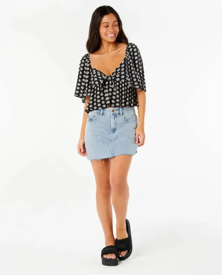 Women Cala Nights Top Shirts & Tops Rip Curl - 4