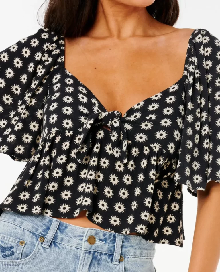Women Cala Nights Top Shirts & Tops Rip Curl - 5