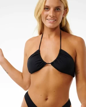 Women Classic Surf Bandeau Bikini Top Rip Curl Bikini Tops - 1