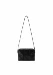 Women Cuboid Shoulder Bags Matte Black （No.16） Issey Miyake - 1