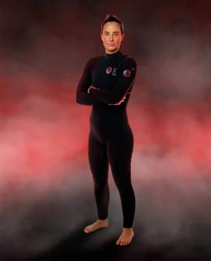 Women E7 Women's Flashbomb Fusion 3/2Mm Zip Free Wetsuit Fullsuits Rip Curl - 1