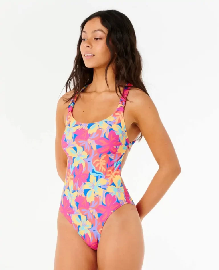 Women Es Vedra Good Coverage One Piece One Pieces Rip Curl - 3