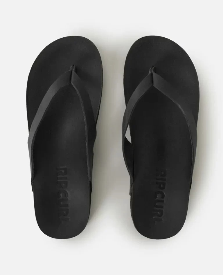 Women Freedom Leather Bloom Open Toe Sandals Rip Curl Sandals - 3