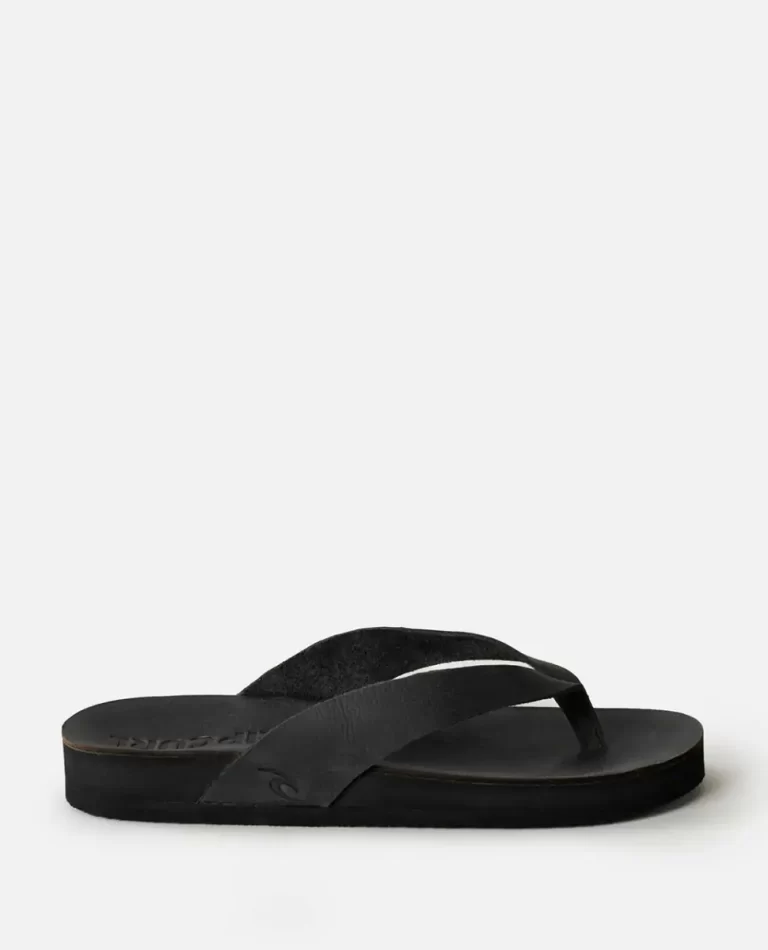 Women Freedom Leather Bloom Open Toe Sandals Rip Curl Sandals - 5