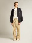 Women Golden Goose Aged White Cny Sweatshirt Aged White Sweatshirts - 3