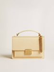 Women Golden Goose Antique Gold Bag Accessories Tassel-Shaped Charm In Antique Gold-Colored Brass - 2