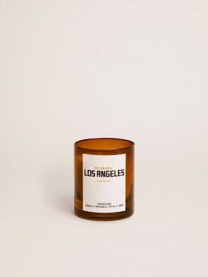 Women Golden Goose Los Angeles Essence Frangipane Scented Candle 200 G Scented Candles - 1