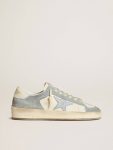 Women Golden Goose Stardan Stardan Ltd In Nappa And Suede With Leather Star And Nappa Heel Tab - 1