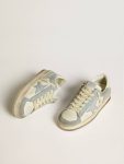 Women Golden Goose Stardan Stardan Ltd In Nappa And Suede With Leather Star And Nappa Heel Tab - 2