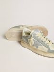 Women Golden Goose Stardan Stardan Ltd In Nappa And Suede With Leather Star And Nappa Heel Tab - 3