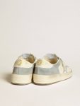 Women Golden Goose Stardan Stardan Ltd In Nappa And Suede With Leather Star And Nappa Heel Tab - 4