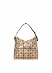 Women Gunmetal (No.94)|Red (No.24)|Lt. Brown (No.43) Issey Miyake Handbags Baguette Metallic - 2