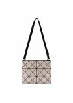 Women Lucent Issey Miyake White （No.01）|Silver （No.91）|Black （No.15）|Beige （No.40） Shoulder Bags - 3