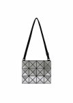 Women Lucent Issey Miyake White （No.01）|Silver （No.91）|Black （No.15）|Beige （No.40） Shoulder Bags - 4