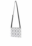 Women Lucent Issey Miyake White （No.01）|Silver （No.91）|Black （No.15）|Beige （No.40） Shoulder Bags - 5
